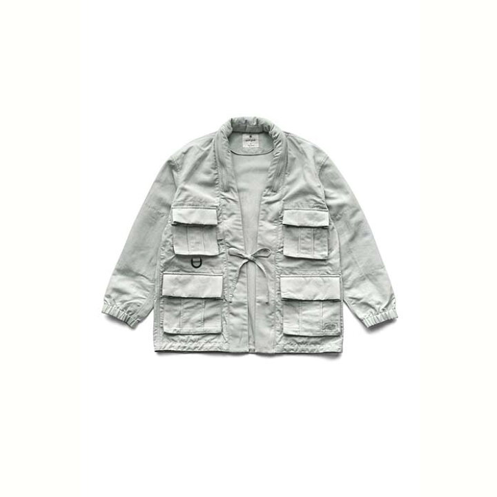 楽天市場】Snow Peak - NY/PAPER CLOTH JACKET - ICE GRAY : PSC