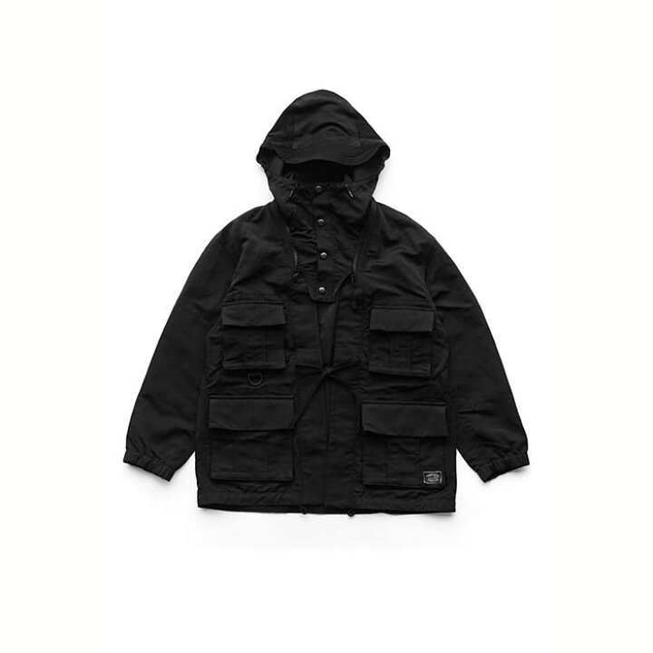 楽天市場】Snow Peak - NY/PAPER CLOTH JACKET - BLACK : PSC 