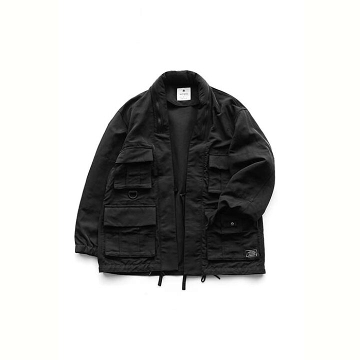 楽天市場】Snow Peak - NY/PAPER CLOTH JACKET - BLACK : PSC