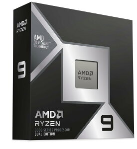 AMD Ryzen 9 9950X3D2 W/O Cooler WOF 16C/32T/4.3Ghz/200W �f�X�N�g�b�v�v���Z�b�T 100-100001978WOF CP1714