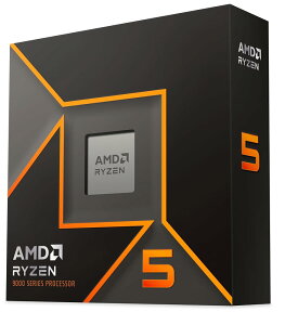 100-100001405WOF [Ryzen 5 9600X (6C/12T�A3.9GHz�ATDP 65W�AAM5�ARadeon Graphics) BOX W/O cooler]