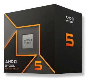 AMD CPU Ryzen 5 9600 W/Wraith Stealth Cooler BOX 100-100000718BOX CP1655