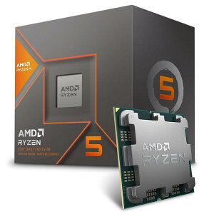 AMD CPU Ryzen 5 8600G BOX With Wraith Stealth Cooler 100-100001237BOX CP1452