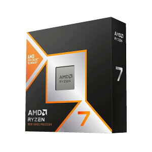 AMD Ryzen 7 9850X3D 8�R�A16�X���b�h Socket AM5 �y�������K�㗝�X�i�z 100-100001973WOF/WT-1Y
