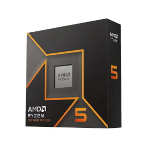 AMD Ryzen 5 9600X 6�R�A12�X���b�h Socket AM5 �y�������K�㗝�X�i�z 100-100001405WOF/WT-1Y