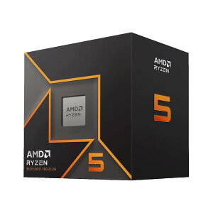 AMD Ryzen 5 9600 6�R�A12�X���b�h Socket AM5 65W �y�������K�㗝�X�i�z 100-100000718BOX/WT-1Y