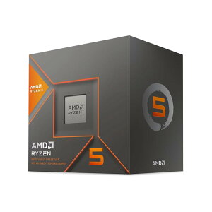 AMD Ryzen 5 8600G 6�R�A12�X���b�h Socket AM5 �y�������K�㗝�X�i�z 100-100001237BOX/WT-1Y