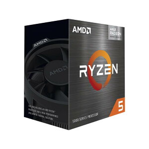 AMD Ryzen 5 5500GT 6�R�A12�X���b�h Socket AM4 �y�������K�㗝�X�i�z 100-100001489BOX/WT-1Y
