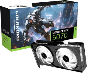 lu NVIDIA RTX5070  OtBbN{[h GDDR7 12GByKiz GG-RTX5070-E12GB/OC/DF