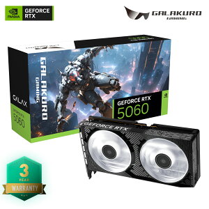 lu NVIDIA Geforce RTX5060  OtBbN{[h GDDR7 8GB [J[ۏ3NyKiz GG-RTX5060-E8GB/OC/DF