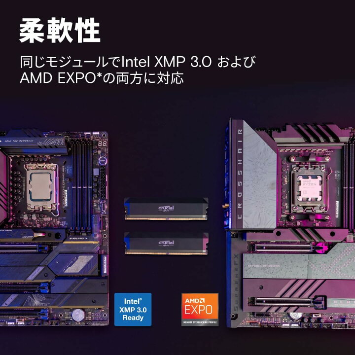 楽天市場】【国内正規代理店品】Crucial(クルーシャル) PRO 