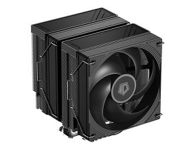 【P15倍 2/4 20:00~2/10 01:59】ID-COOLING FROZN A620 PRO SE 高性能デュアルタワー CPUクーラー ARGB対応 6本ヒートパイプ搭載 ブラック 【国内正規代理店品】