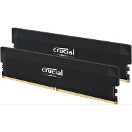 Crucial(クルーシャル) PRO (マイクロン製) デスクトップ用メモリ 16GB×2枚 DDR5-6000 オーバークロック…