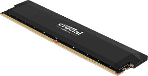 Crucial(�N���[�V����) PRO (�}�C�N������) �f�X�N�g�b�v�p������ 16GB×1�� DDR5-6400 �����t�������ۏ� �I�[�o�[�N���b�N�u���b�N CP16G64C38U5B �y�������K�㗝�X�i�z