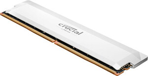 Crucial Pro OC 32GB DDR5-6400 UDIMM CL40 �z���C�g