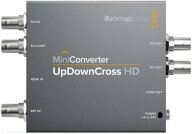 【P15倍 7/4 20:00~7/11 01:59】Blackmagic Design コンバーター Mini Converter UpDownCross HD CONVMUD…