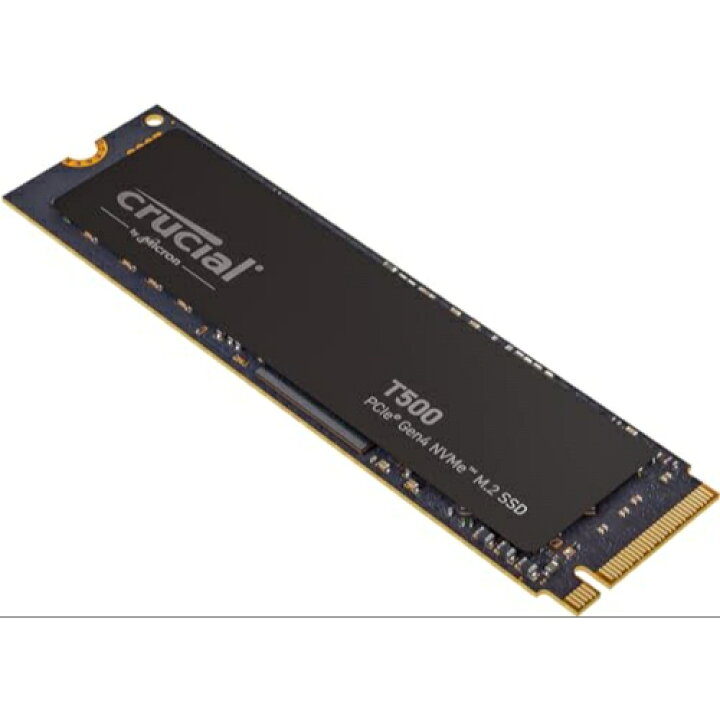 楽天市場】【国内正規流通品】Crucial T500 【新型PS5 / PS5動作確認 