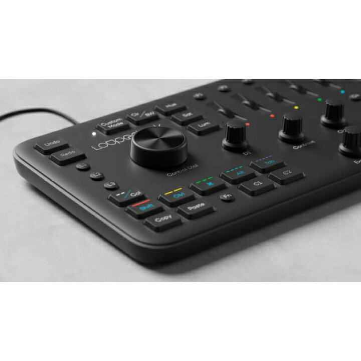 楽天市場】【国内正規流通品】Loupedeck ループデック メディア編集用 