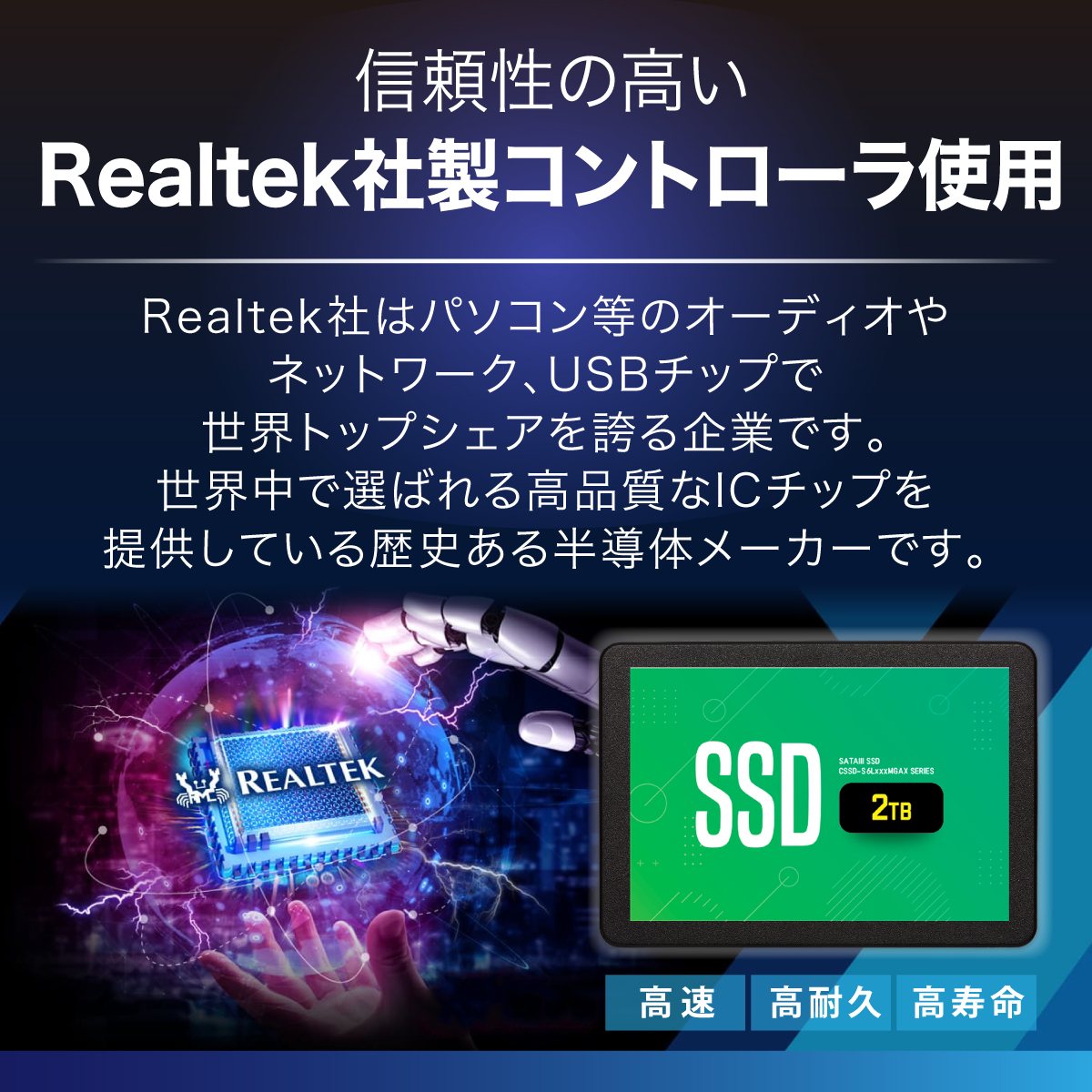 楽天市場】【CFD販売公式店】CFD MGAXシリーズ 3D NAND TLC採用 SATA