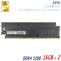 楽天市場】cfd panram ddr4−3200の通販
