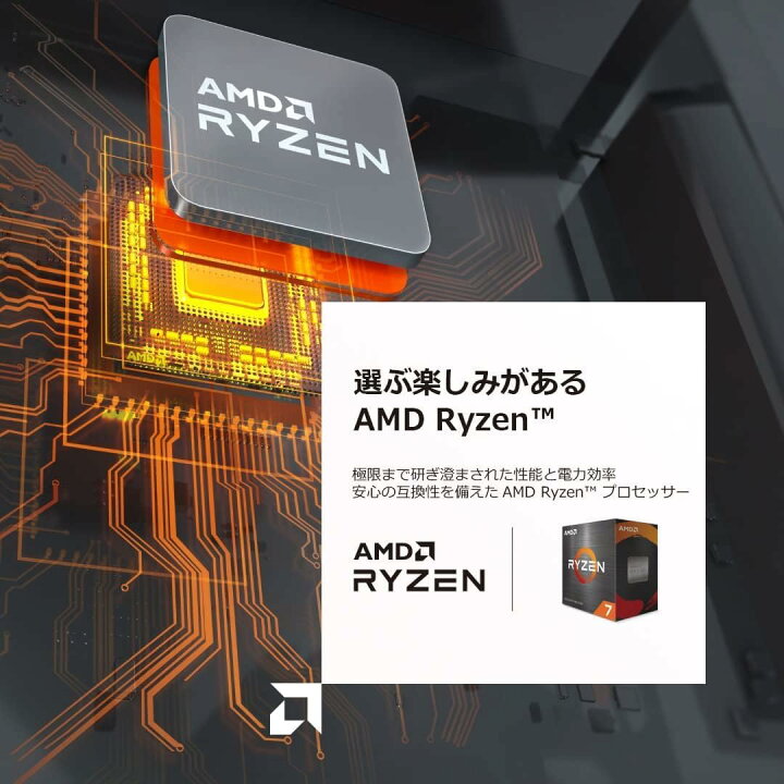 楽天市場】AMD Ryzen 9 5900XT BOX Socket AM4 / 16コア32スレッド 