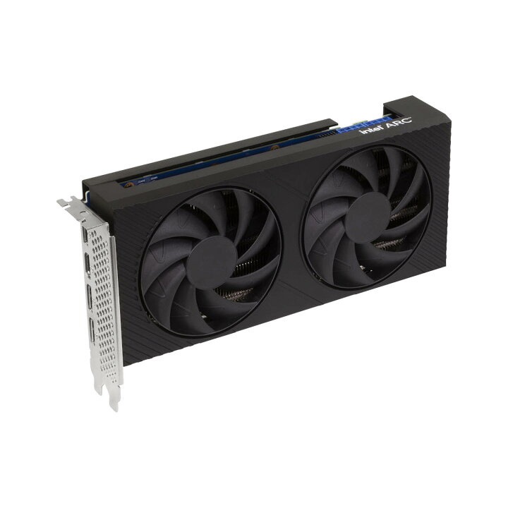 楽天市場】玄人志向 Intel Ark A580 搭載 グラフィックボード GDDR6 