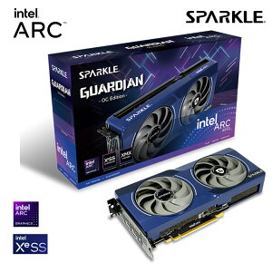 �yP3�{ 9/4 22:00~9/11 01:59�zSPARKLE (�X�p�[�N��) Intel Arc B570�f���A���t�@������ �O���t�B�b�N�{�[�h SB570G-10GOC �������K�ۏؕi