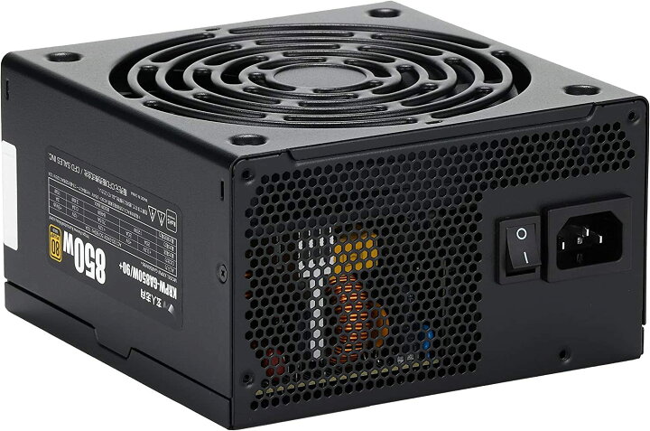 楽天市場】玄人志向 80Plus GOLD 850W ATX 電源 ユニット フルプラグ 