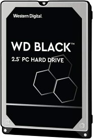 【国内正規流通品】Western Digital ウエスタンデジタル 内蔵 HDD 1TB WD Black ゲームPC 2.5インチ WD10SPSX | 内蔵hdd パソコン ゲーム ゲーミング ハードディスクドライブ ec 高速 ハイパフォーマンス PCパーツ
