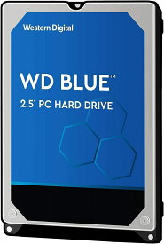 【国内正規流通品】 Western Digital ウエスタンデジタル WD Blue 内蔵 HDD ハードディスク 2TB SMR 2.5インチ SATA 5400rpm キャッシュ128MB ノート PC メーカー保証2年 WD20SPZX | 内蔵hdd パソコン ハードディスクドライブ ec 省電力 PCパーツ