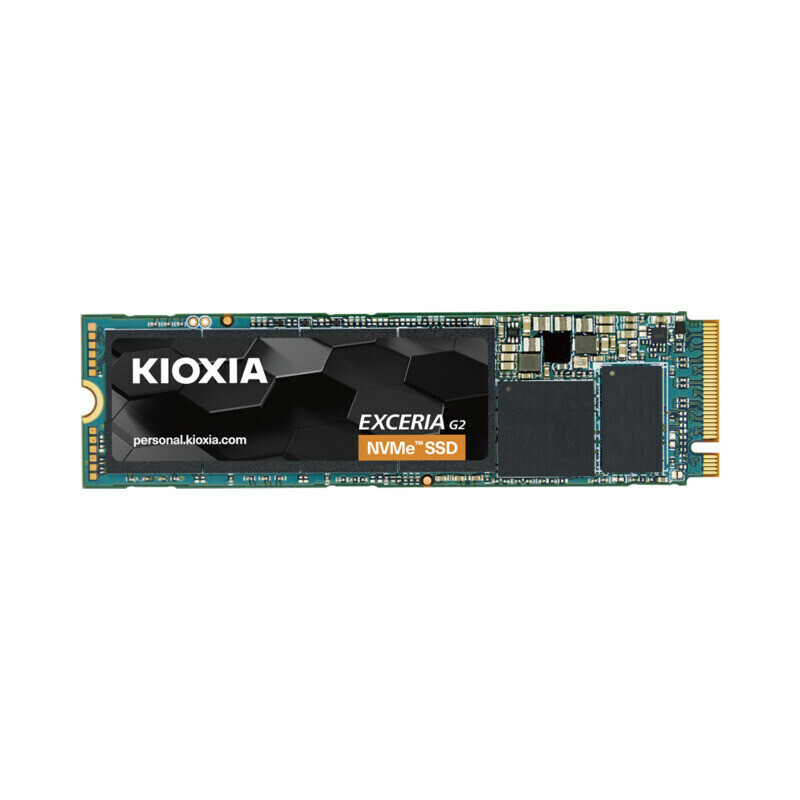 公式限定新作/送料無料 M.2 キオクシア 2TB KIOXIA 内蔵 未使用国産 SSD EXCERIA  NVMe KIOXIA SSD 2TB NVMe M.2 Type 2280 PCIe Gen 3.0×4 国産BiCS FLASH搭載 5年保証 EXCERIA  G2 SSD-CK2.0N3G2/N 【国内正規代理店品】