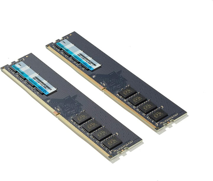 シー・エフ・デー販売 CFD販売 CFD Standard デスクトップ用 メモリ DDR4 2666 (PC4-21300) 8GB×1枚  288pin DIMM 相性保証 D4U2666CS-8G ピーサイドキック 