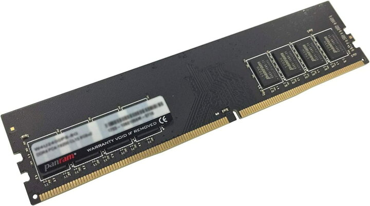 楽天市場】CFD販売 Panram デスクトップPC用 メモリ DDR4-3200 (PC4