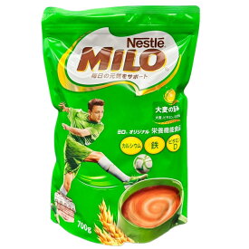 ミロ ネスレ オリジナル 700g ココア 業務用 大容量 コストコ 通販 送料無料
