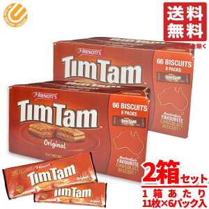 �e�B���^�� �`���R �I�[�X�g�����A ���y�Y TimTam �I���W�i�� 11��×6�p�b�N×2�� �`���R�T���h�N�b�L�[ �R�X�g�R �ʔ� ��������