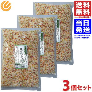 ܐF@ʂ@ԂԂ ܐF 500g 3܃Zbg  ꕔn