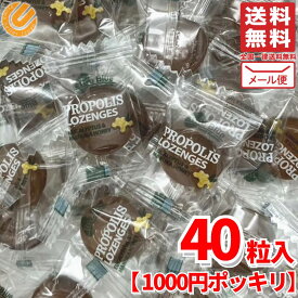 ポイント10倍 マヌカハニー キャンディ 40粒 1000円ポッキリ プロポリス ユーカリ コストコ 通販 メール便 送料無料