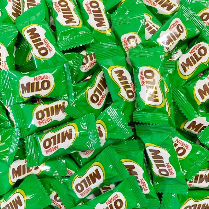 楽天市場】ネスレ ミロ チョコレート 1kg（約161粒）ビッグシェア 