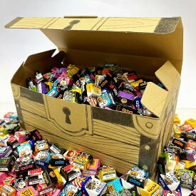 チロルチョコ 詰め合わせ 13種 1600g（約244個）宝箱BOX 大容量 チロル 詰め合わせ 個包装 バラエティ アソート プチギフト