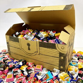 チロルチョコ 7種 1720g（約250個） 宝箱BOX 大容量 チロル 詰め合わせ 個包装 バラエティ アソート プチギフト