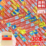 ちゅーる 猫 30本 (5種 × 6本) いなば チャオ メール便 コストコ 通販 送料無料