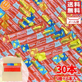 ちゅーる 猫 30本 (5種 × 6本) いなば チャオ メール便 コストコ 通販 送料無料
