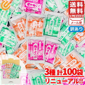 永谷園 お茶漬け 100袋 (海苔 48袋/さけ 32袋/梅 20袋) 業務用 メール便 コストコ 通販 送料無料