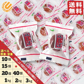 カリカリ梅 梅しば 大粒梅 選べる 10粒 15粒 20粒 40粒 1kg 2kg 3kg 国産梅 塩分補給 ムラオカ コストコ 通販 送料無料 訳あり(つぶれ有)