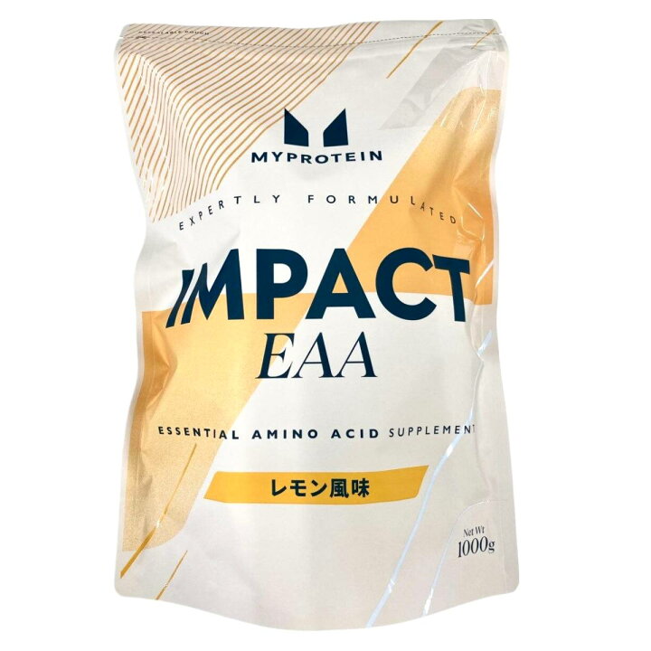 楽天市場】マイプロテイン EAA アミノ酸 1kg × 1袋 レモン風味 必須 