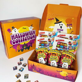 ハロウィン チロルチョコ バラエティアソート 2種174個 HWギフトボックス 大容量 個包装 スイーツ チョコレート プレゼント ギフト イベント 限定 おやつ お菓子 おかし