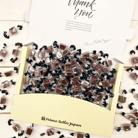 名糖産業 アルファベットチョコレート 70粒 ギフトボックス 一口サイズ チョコ 大容量 業務用 おやつ プチギフト お配り用 個包装 プレゼント バレンタイン ホワイトデー