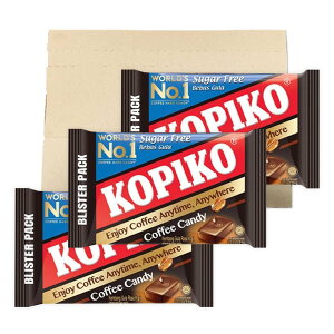�R�s�R �R�[�q�[�L�����f�B �u���X�^�[�p�b�N �V���K�[�t���[ 32g ×3�܃Z�b�g ���� �A���َq KOPIKO �R�[�q�[���o���z�� ������ �܂Ƃߔ���