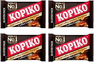 �R�s�R �R�[�q�[�L�����f�B�E�u���X�^�[�p�b�N 32g(8��) 4�܃Z�b�g KOPIKO Coffee Candy �؍��h���} �؍����َq ��