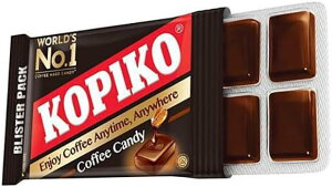 �R�s�R �R�[�q�[�L�����f�B�E�u���X�^�[�p�b�N 32g(8��) 12�܃Z�b�g KOPIKO Coffee Candy �؍��h���} �؍����َq �� �܂Ƃߔ���
